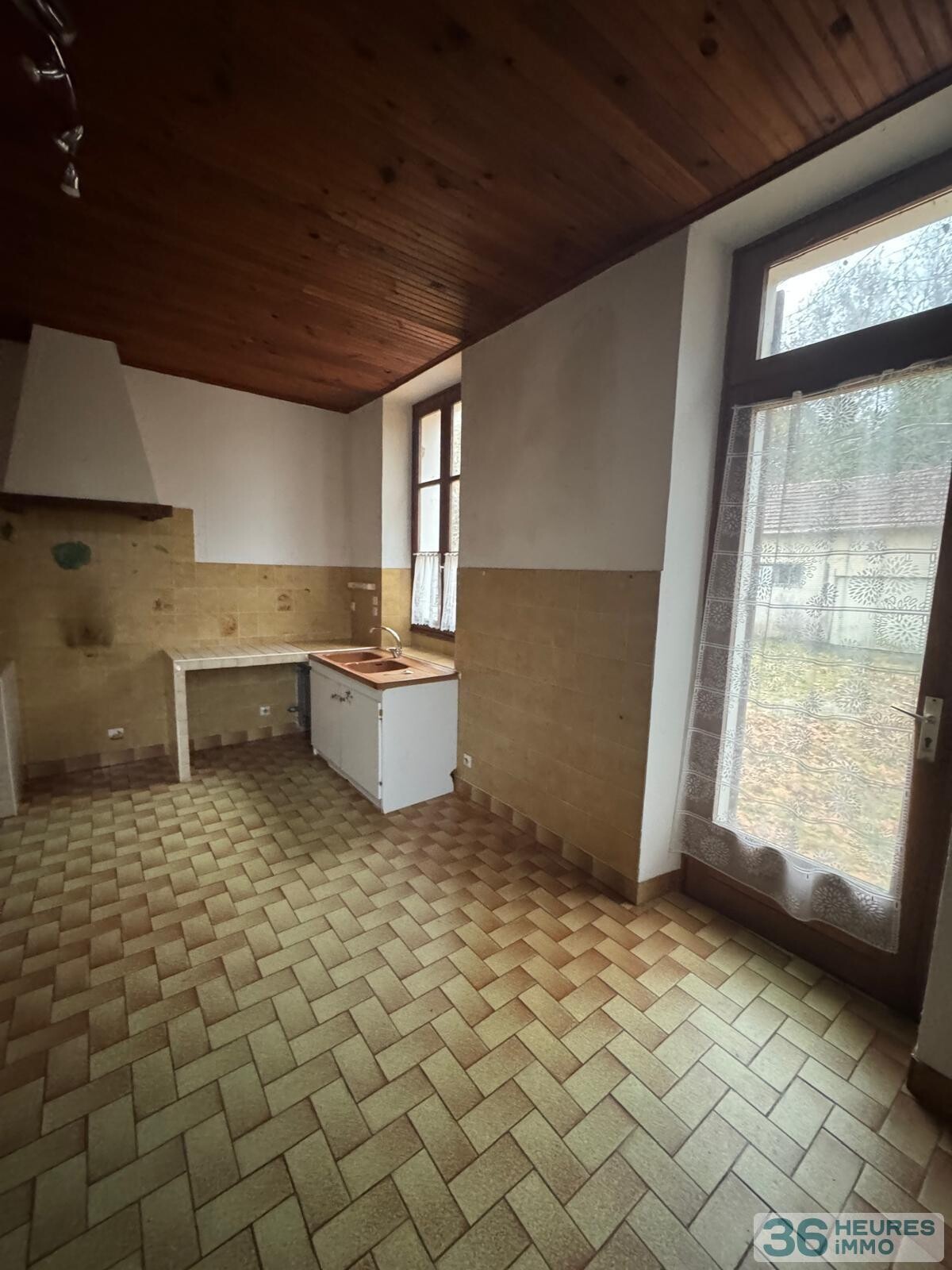 Maison forestière Louley à HOURTIN-33990 Route de Contaut 