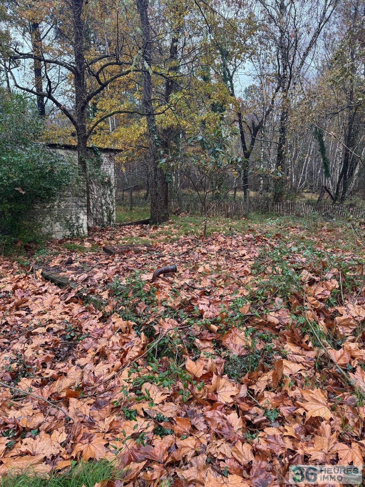 Maison forestière Louley à HOURTIN-33990 Route de Contaut 