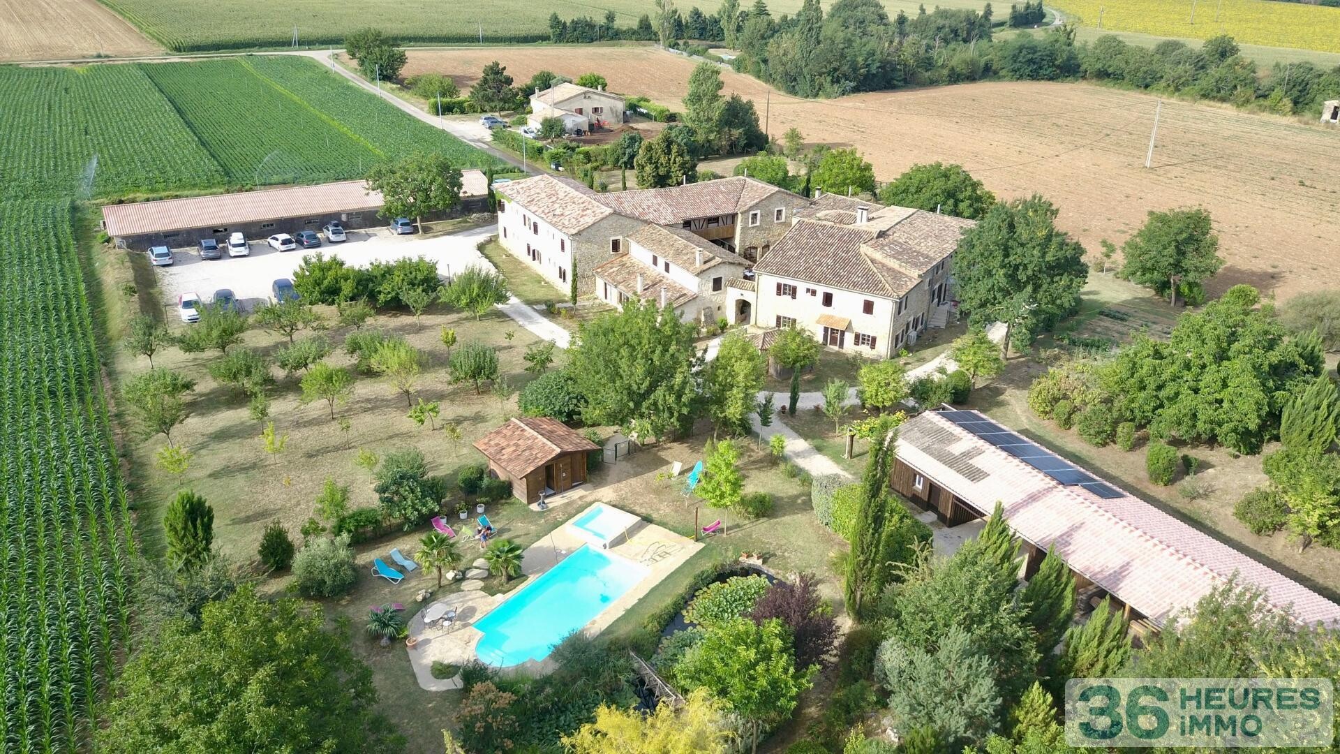 DOMAINE HOTEL RESTAURANT DROME