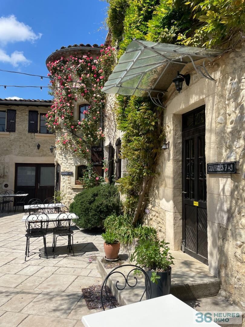 DOMAINE HOTEL RESTAURANT DROME