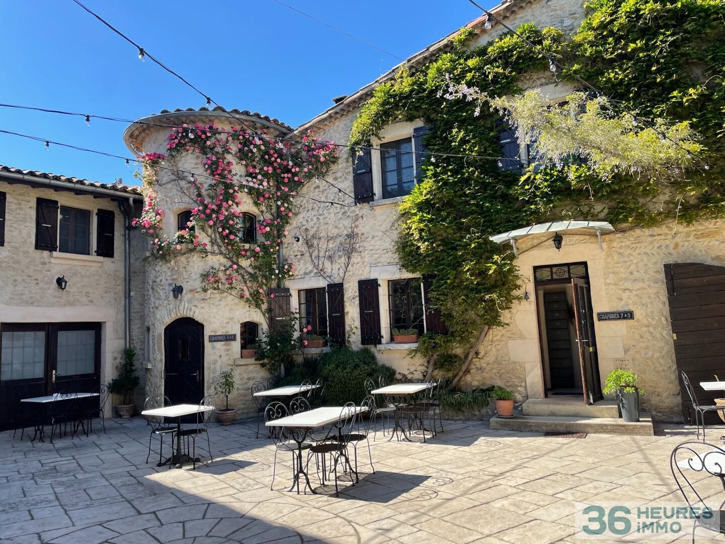 DOMAINE HOTEL RESTAURANT DROME