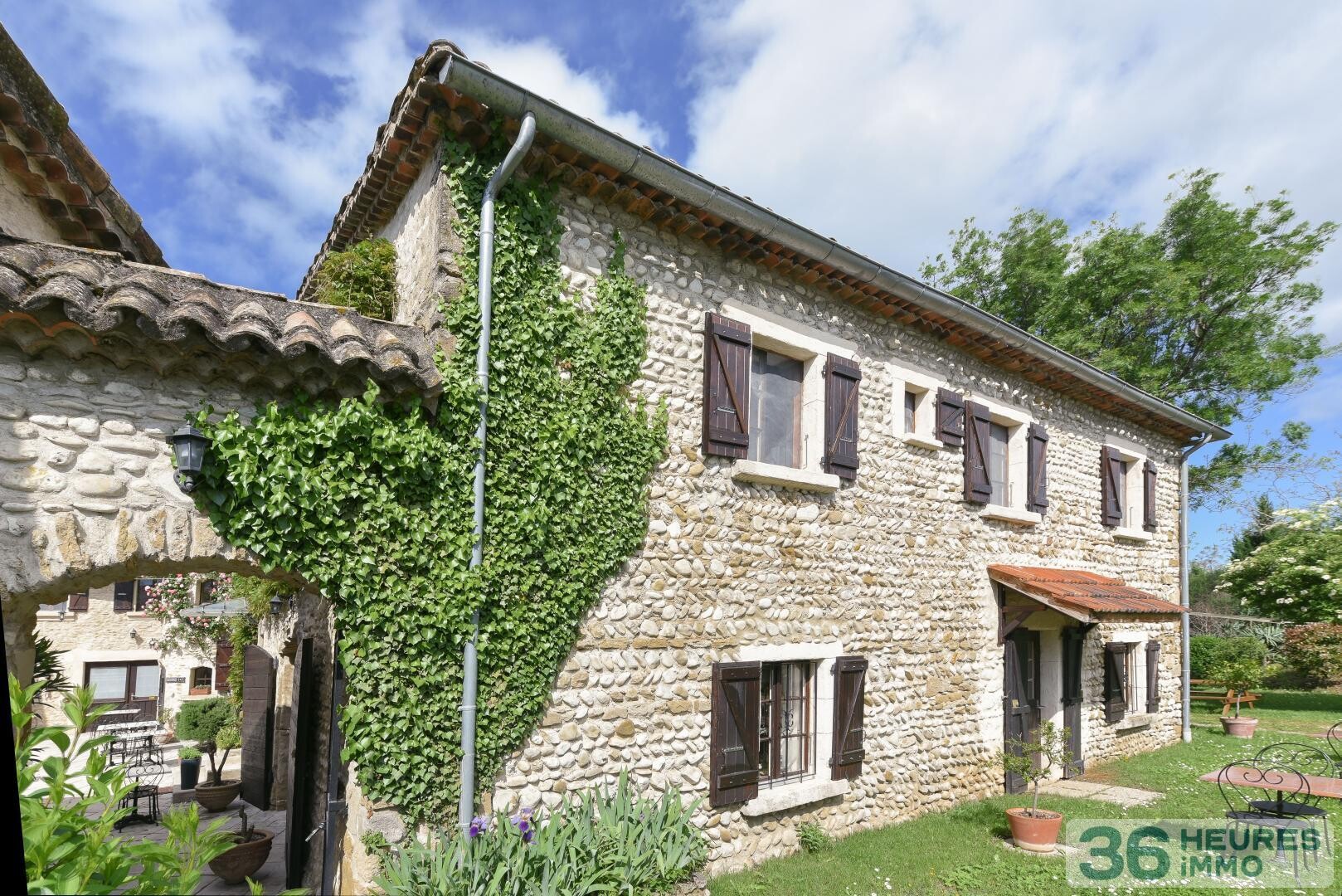 DOMAINE HOTEL RESTAURANT DROME