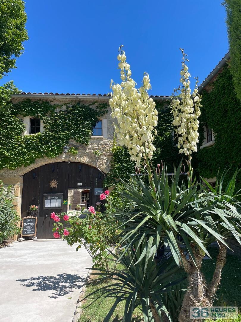 DOMAINE HOTEL RESTAURANT DROME