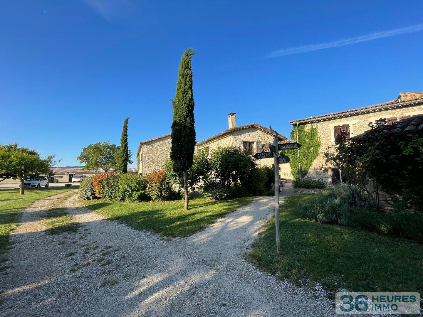 DOMAINE HOTEL RESTAURANT DROME