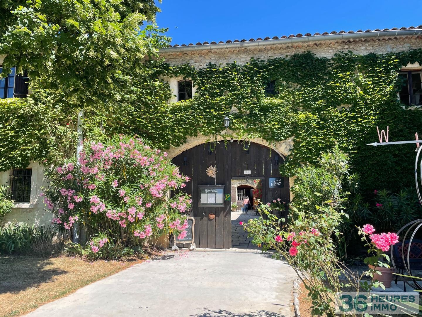 DOMAINE HOTEL RESTAURANT DROME