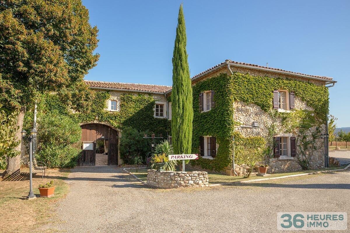 DOMAINE HOTEL RESTAURANT DROME