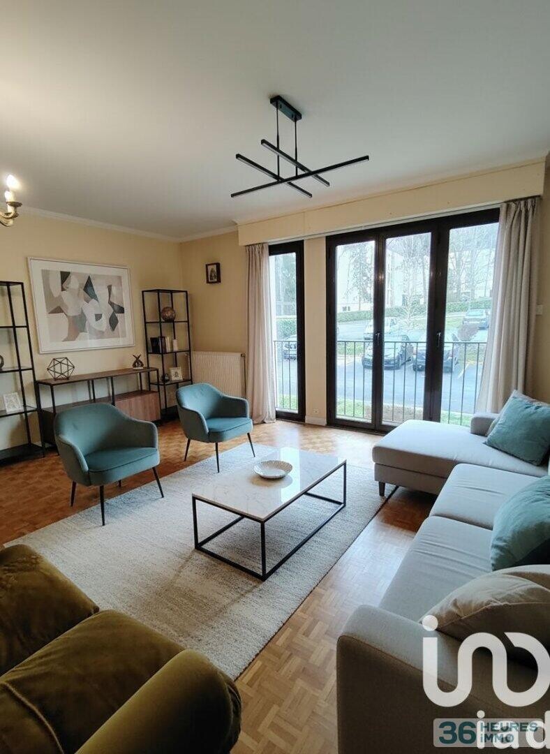 Appartement 5 pièces - 4 chambres 