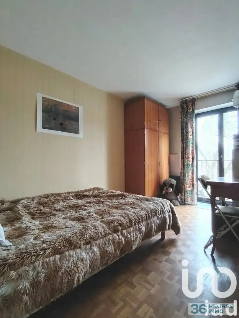 Appartement 5 pièces - 4 chambres 