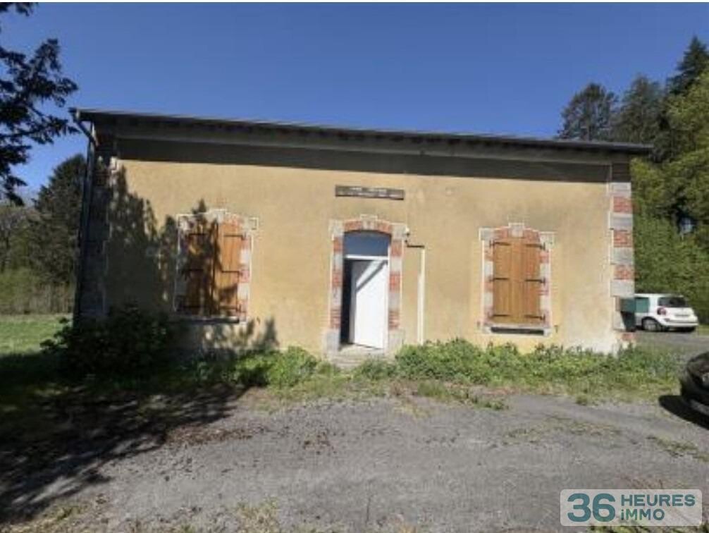 Maison forestière à la Neuville aux Haies (Commune de THILAY)