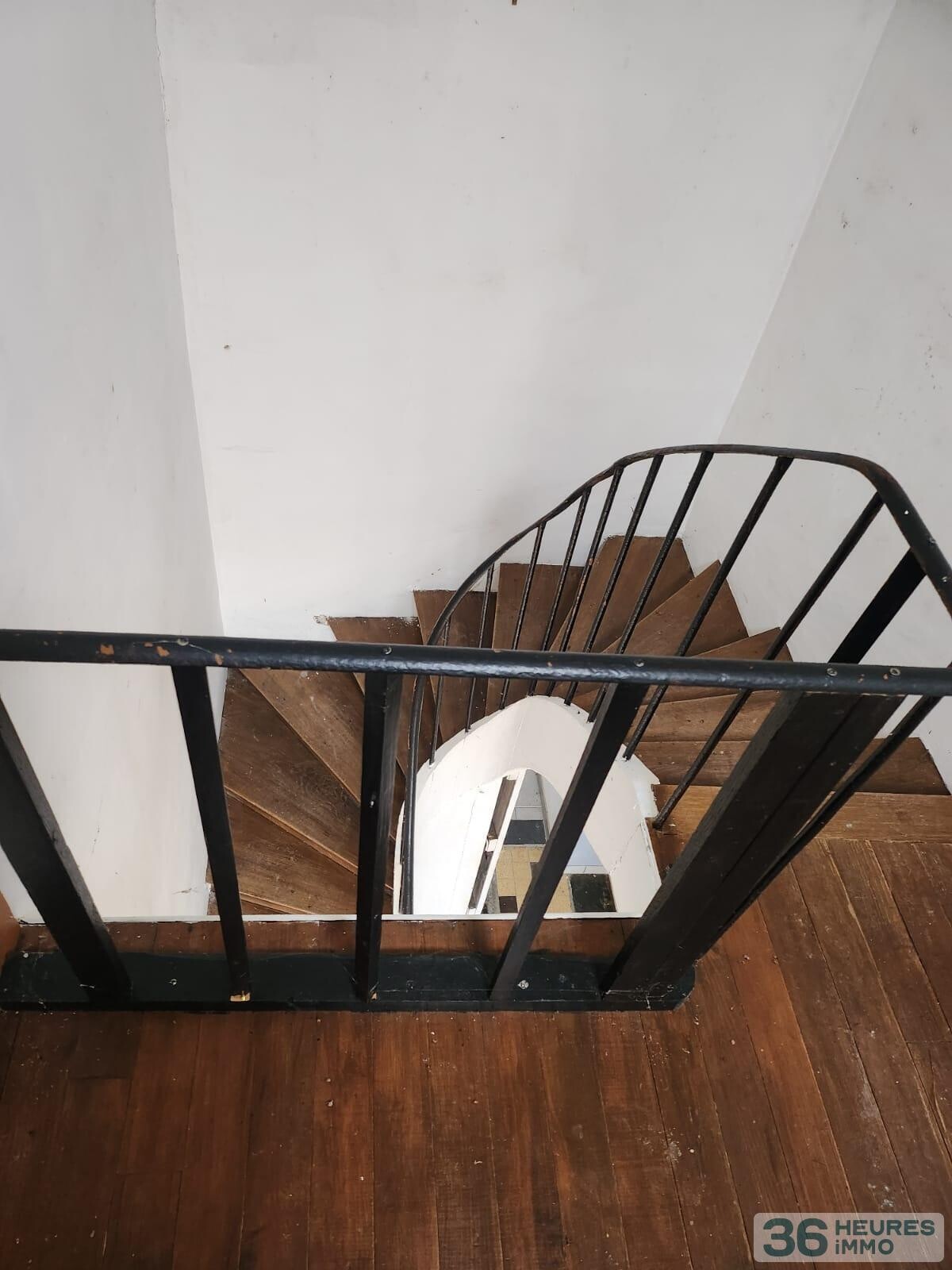 Maison forestière à la Neuville aux Haies (Commune de THILAY)