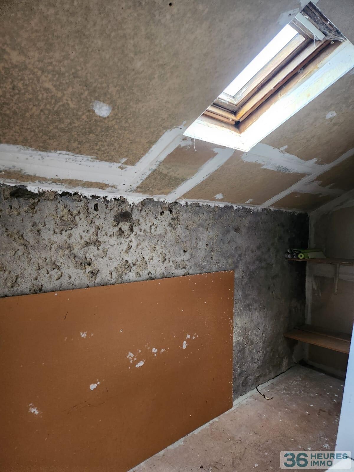 Maison forestière à la Neuville aux Haies (Commune de THILAY)