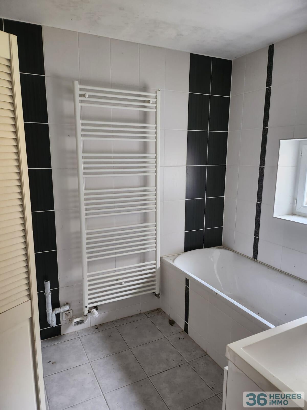 Maison forestière à la Neuville aux Haies (Commune de THILAY)