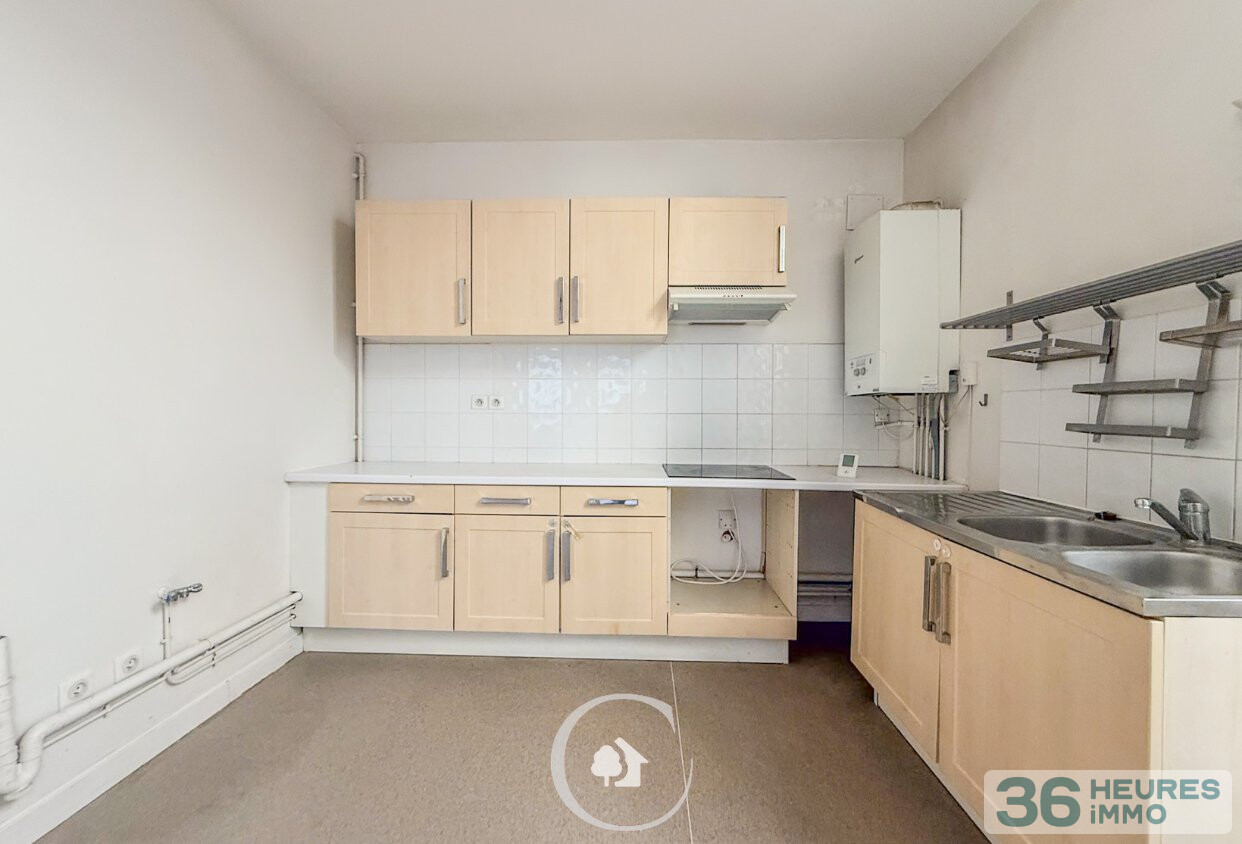 APPARTEMENT 132 m² - 2/6 CHAMBRES - MUSÉE D'AQUITAINE 