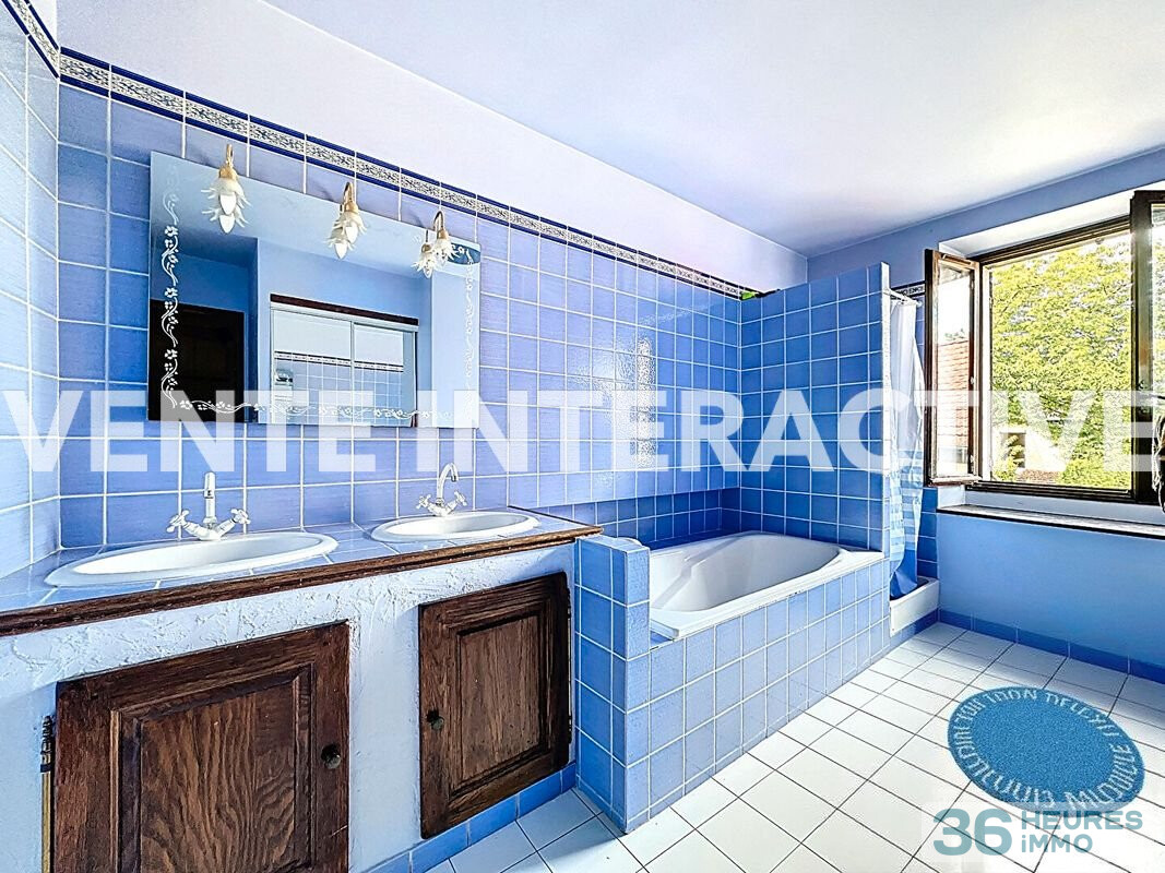 Maison de ville Méry sur Oise