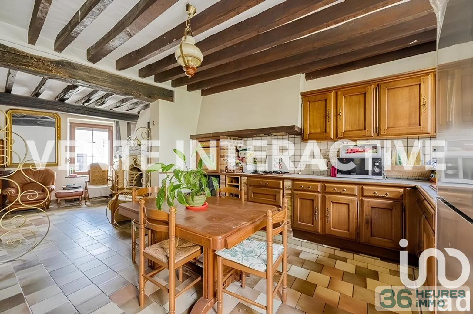 Maison de ville Méry sur Oise