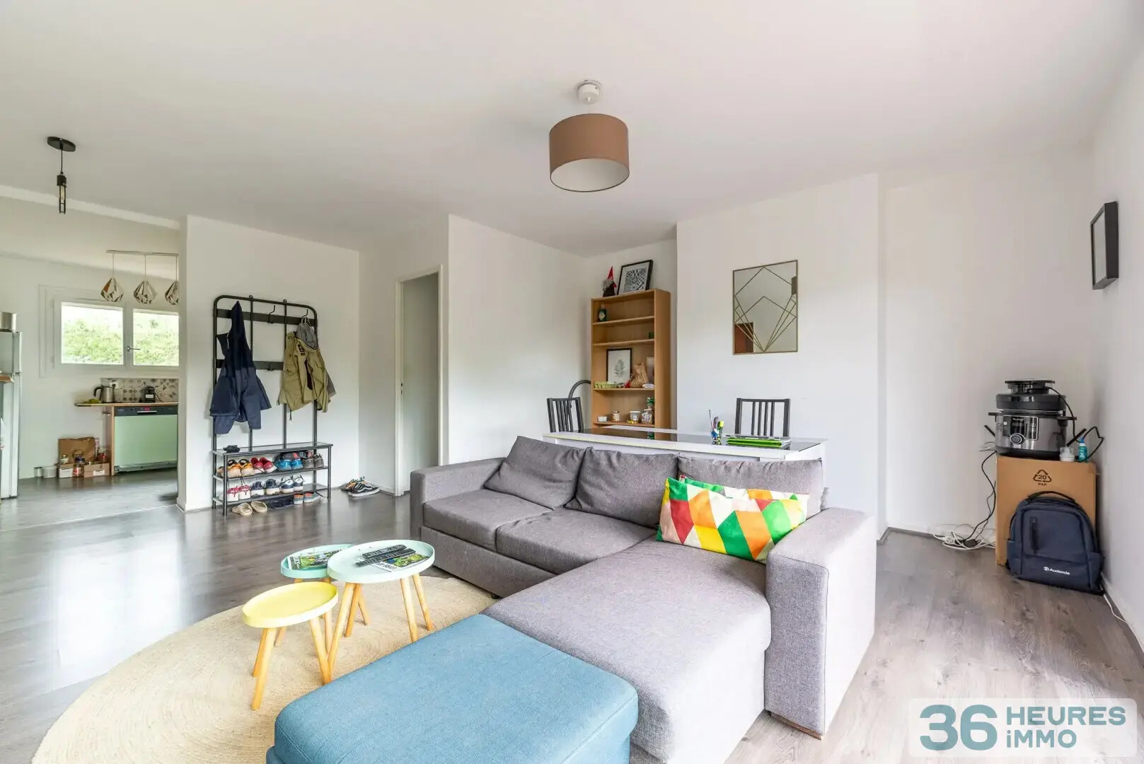 Appartement T5 - 4 Cambres- 95m2