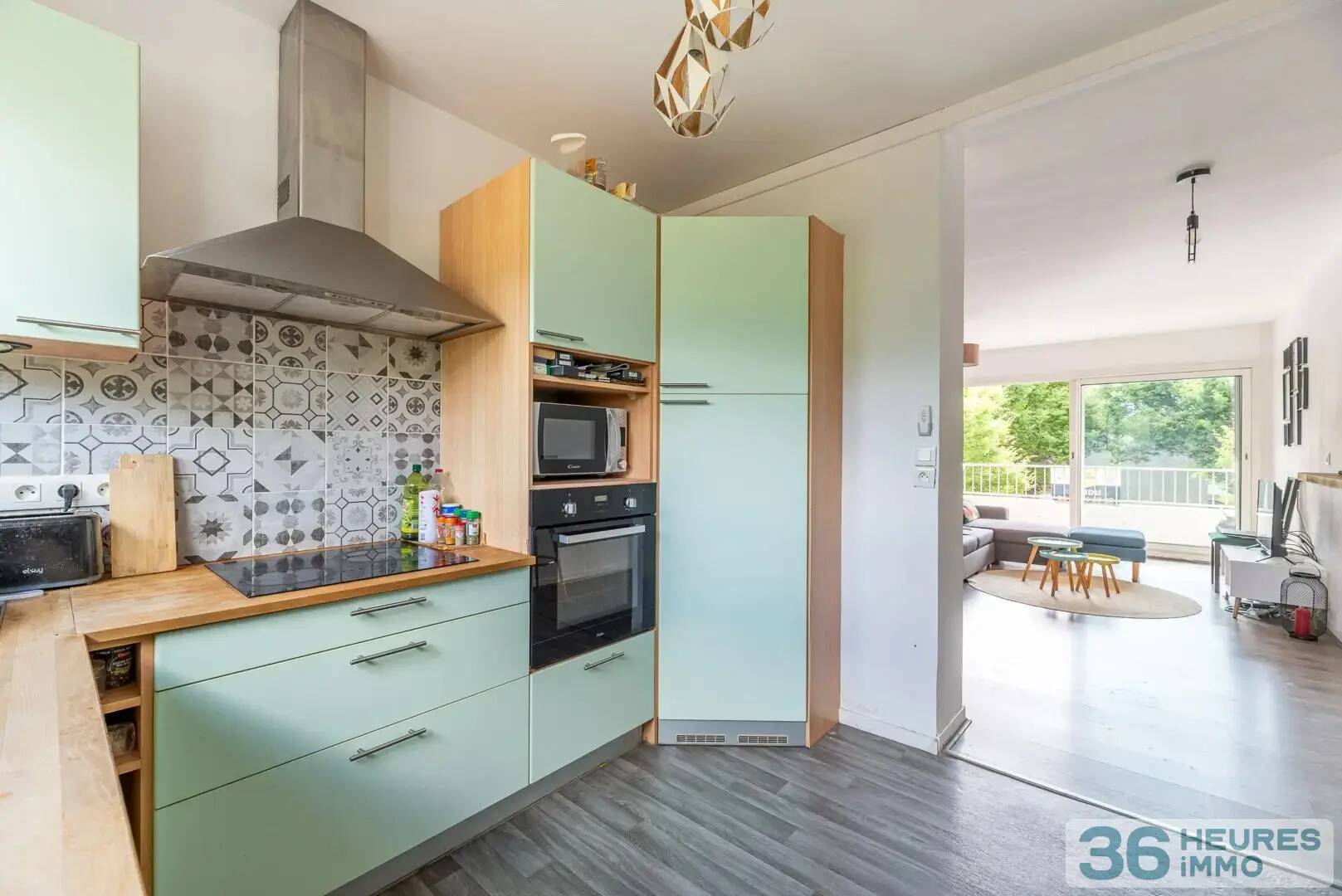 Appartement T5 - 4 Cambres- 95m2