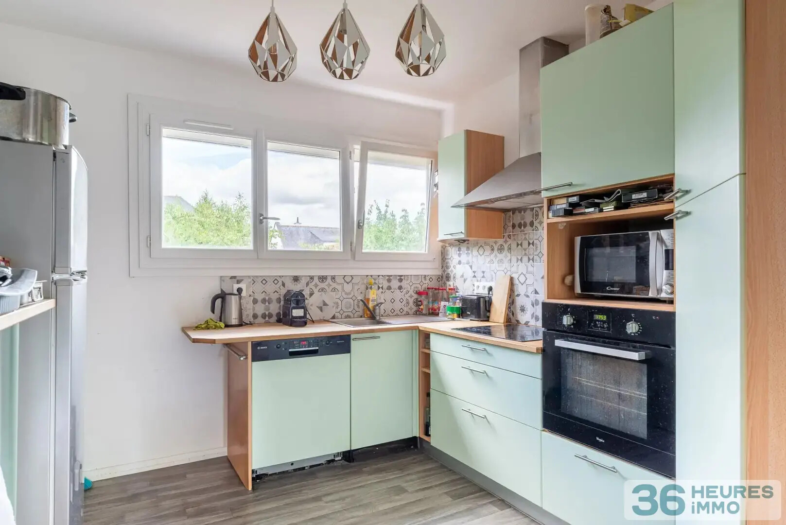 Appartement T5 - 4 Cambres- 95m2