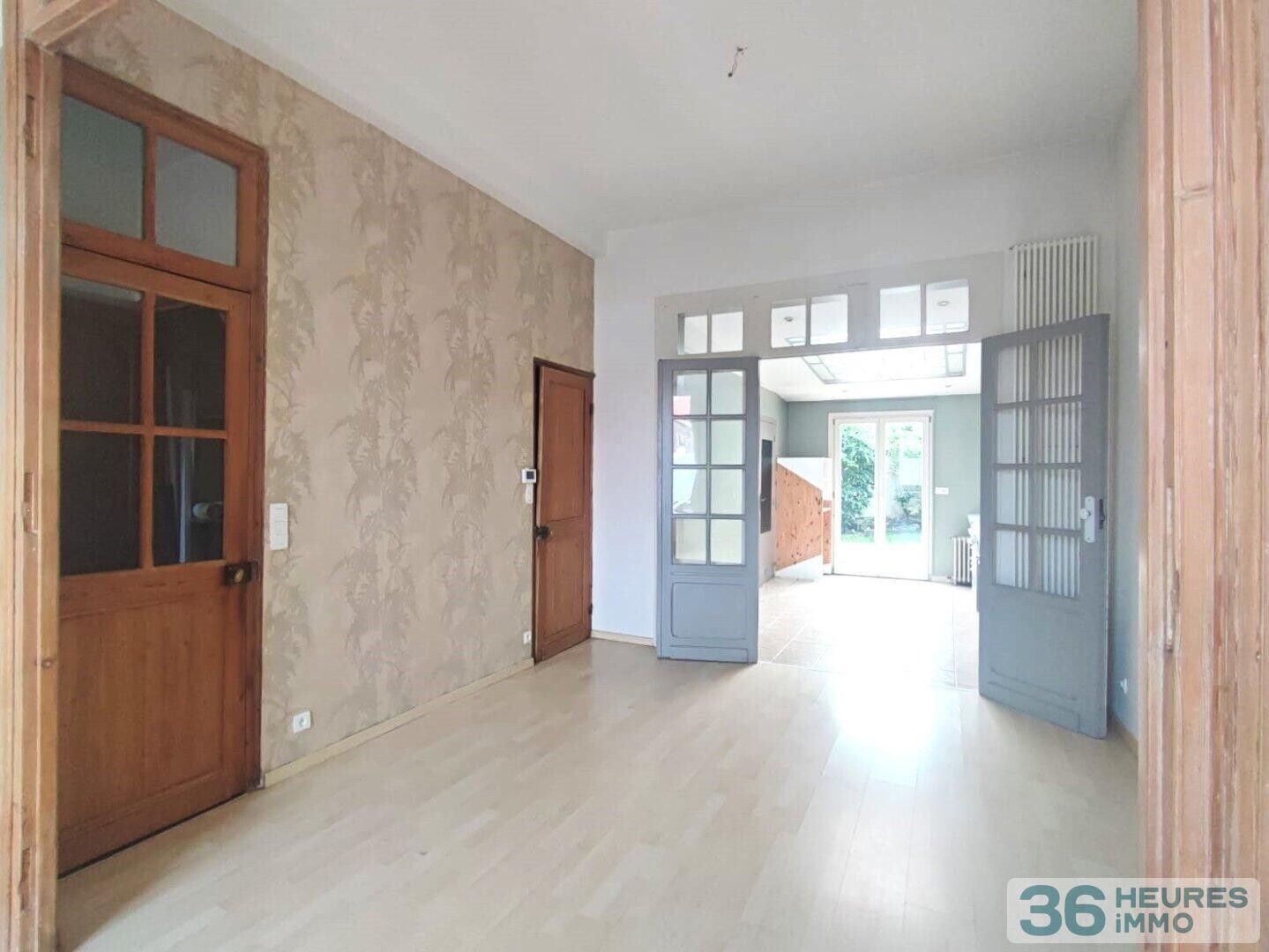 Maison lommoise