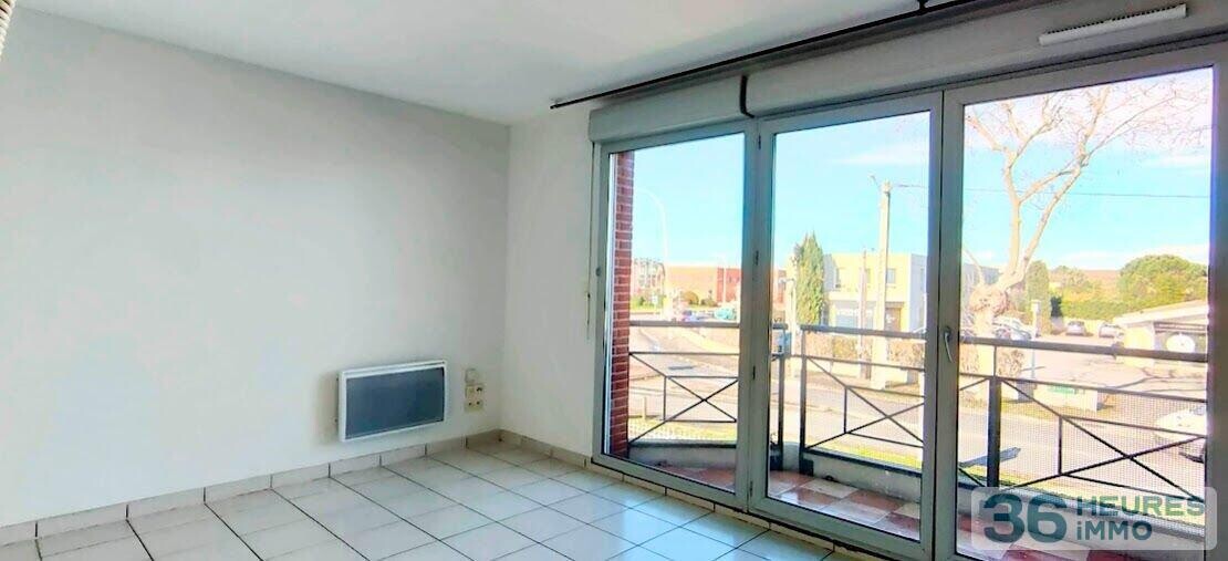 Appartement 2 pièces Tournefeuille résidence Mirabeau