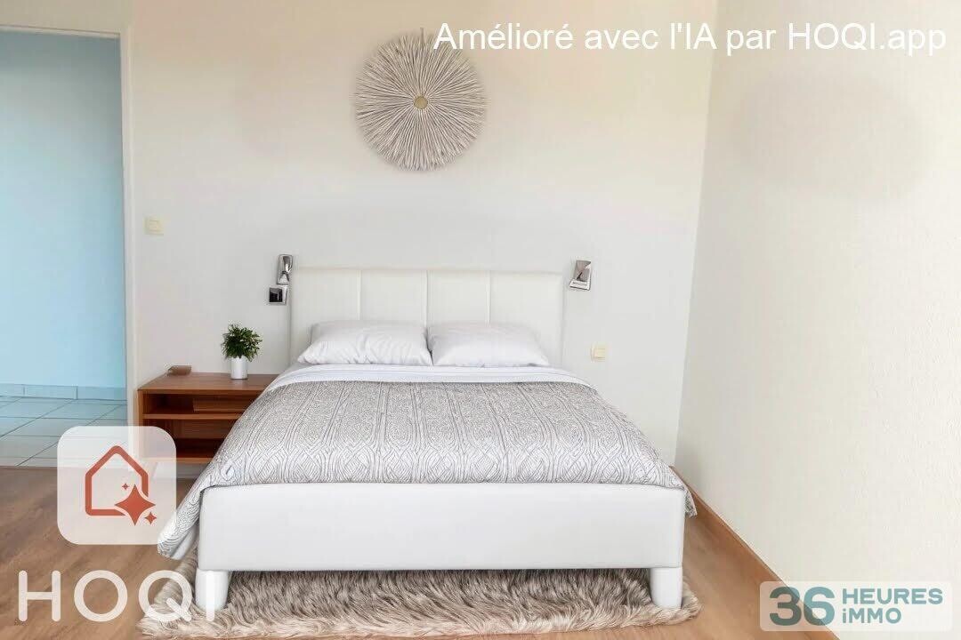 Appartement 2 pièces Tournefeuille résidence Mirabeau
