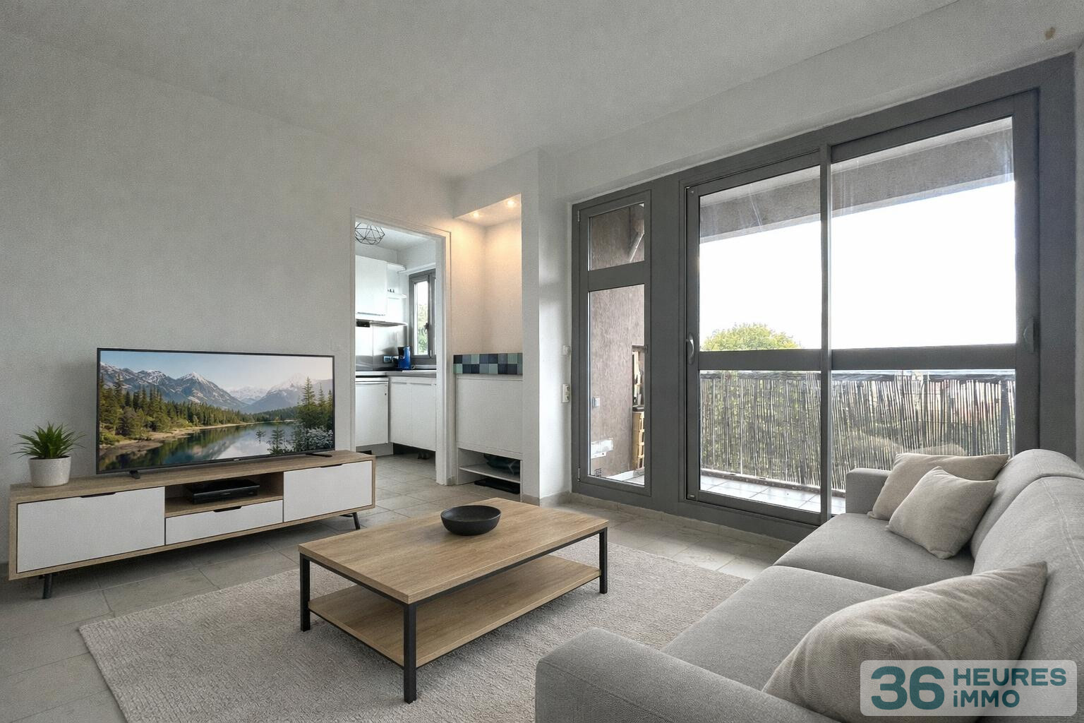 Appartement  Fresnes 2 Pièces 30 m²