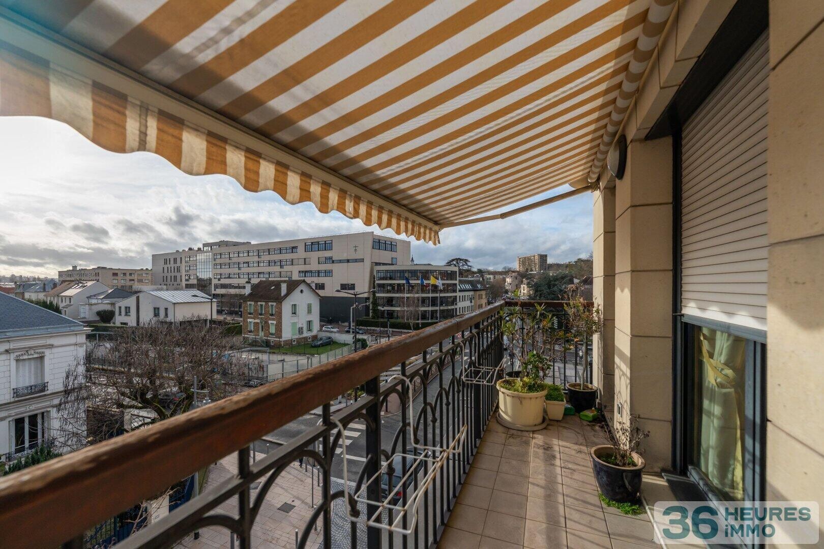 Appartement ANTONY 4 Pièces 126.05 m²  Adresse 46 rue de Mounié 92160 ANTONY