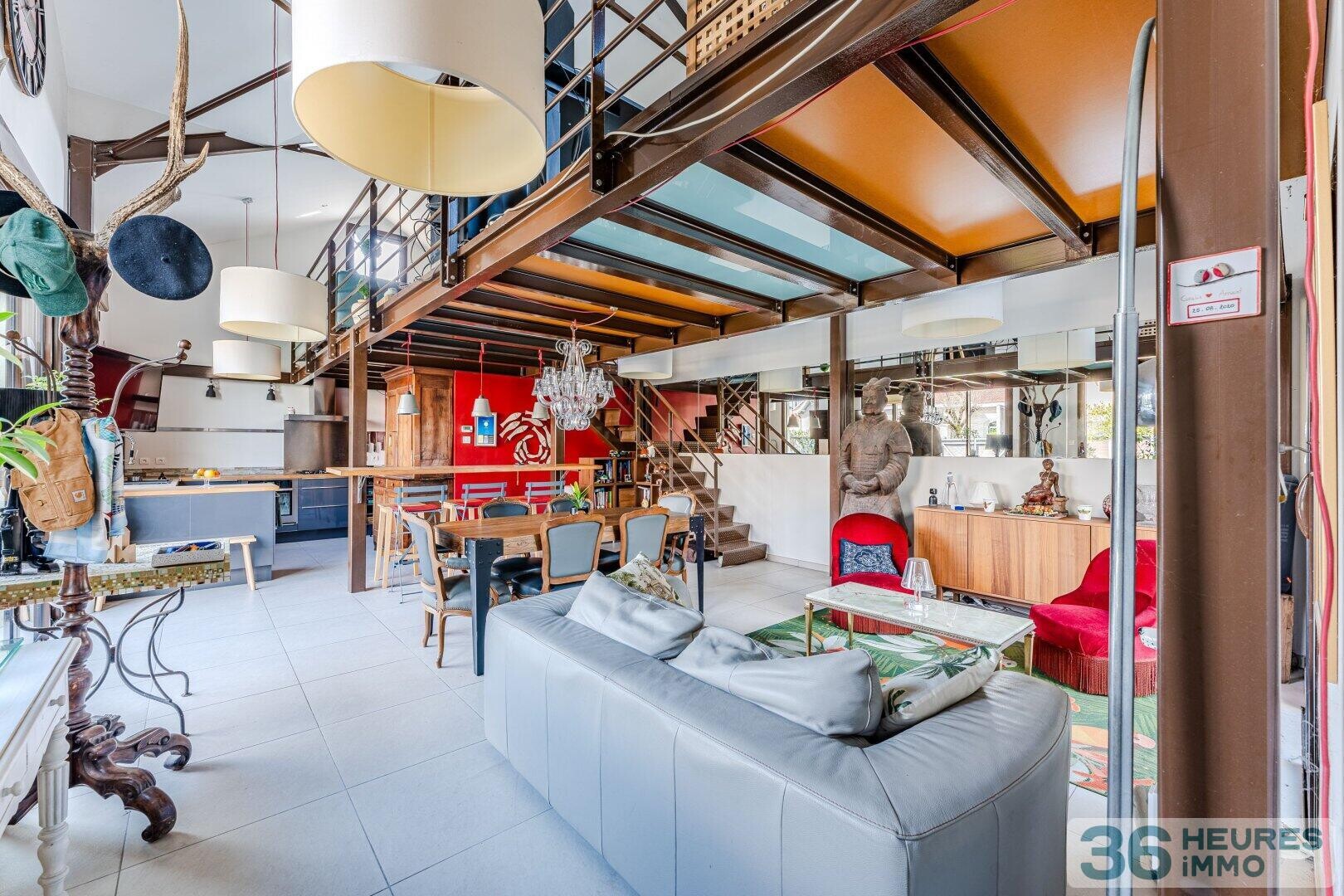 Maison d'archi BOUSCAT 33