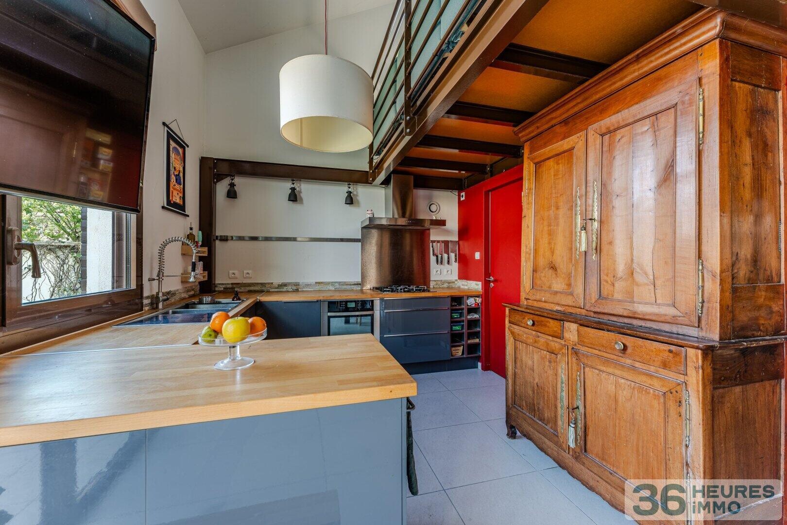 Maison d'archi BOUSCAT 33