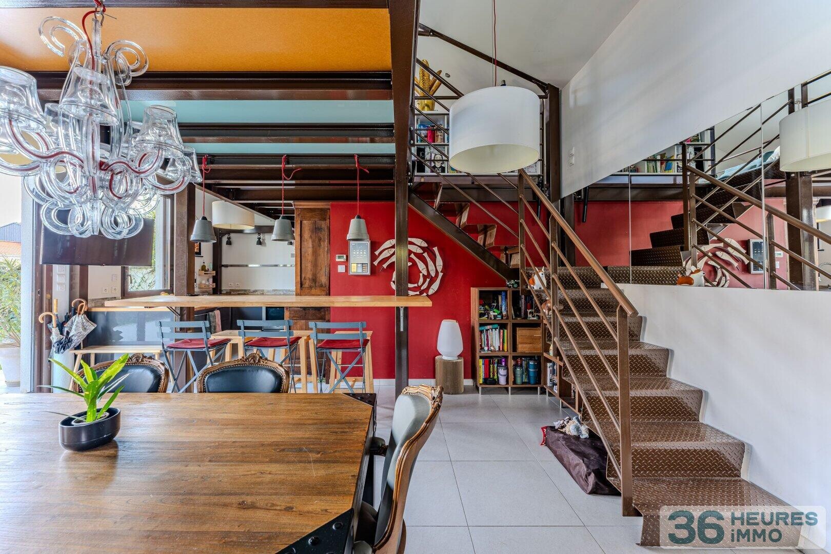 Maison d'archi BOUSCAT 33