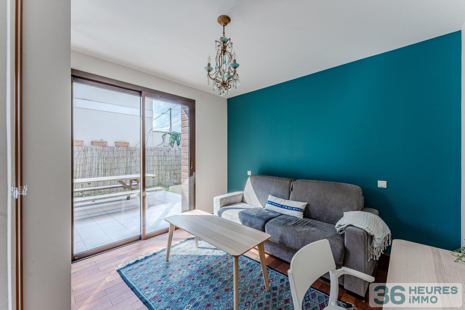 Maison d'archi BOUSCAT 33