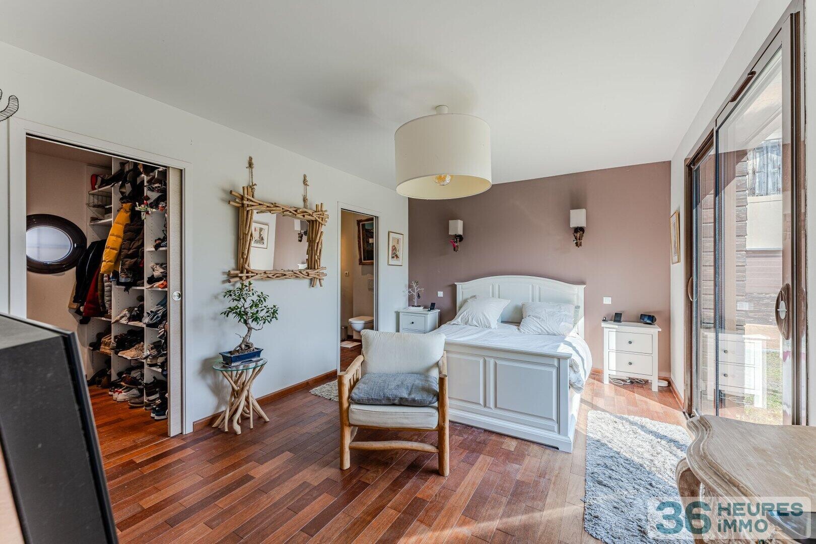 Maison d'archi BOUSCAT 33