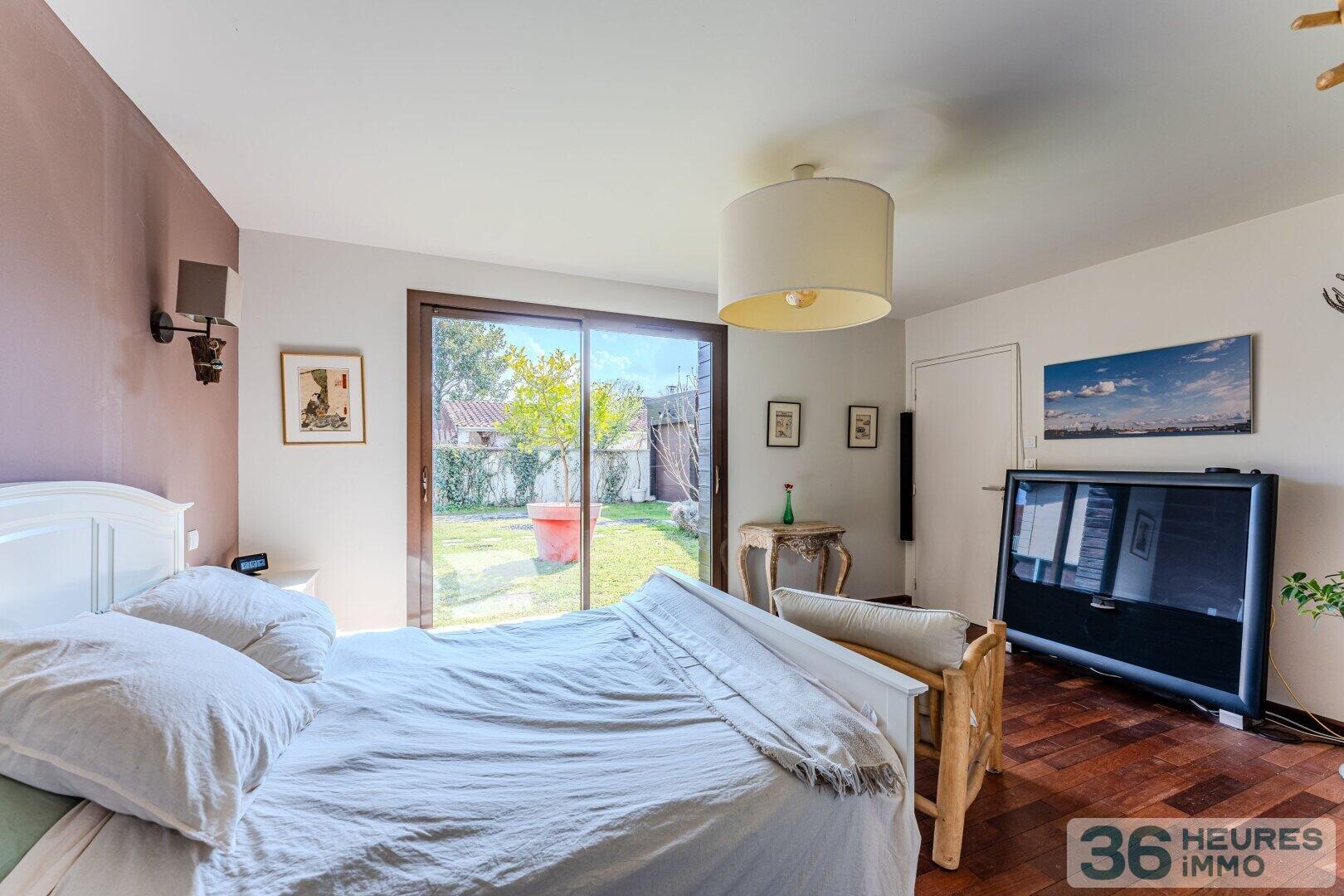 Maison d'archi BOUSCAT 33