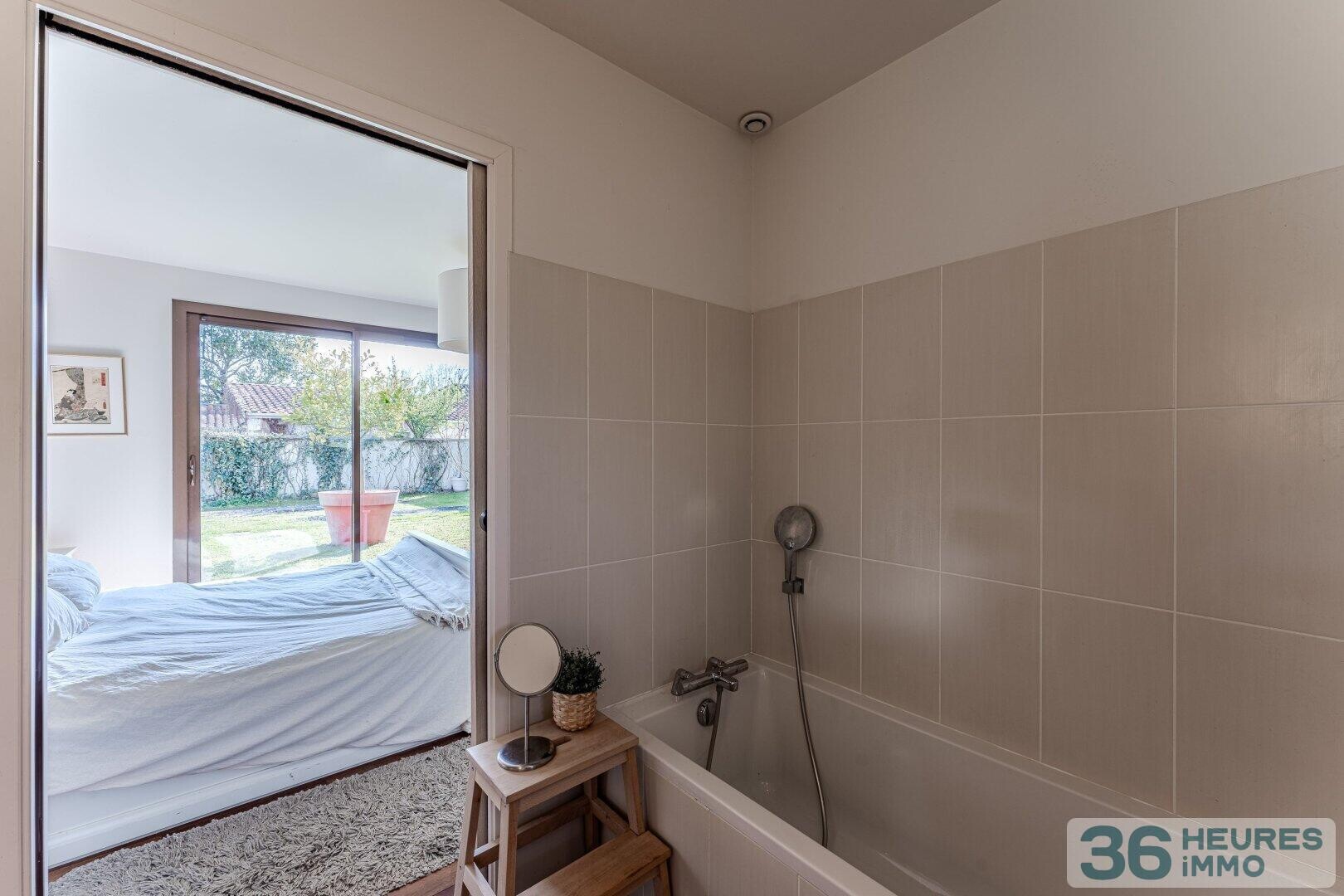 Maison d'archi BOUSCAT 33