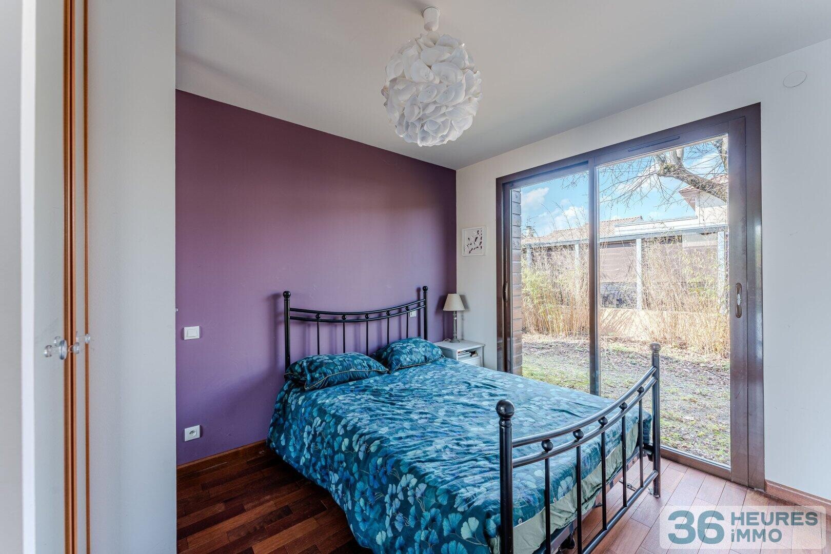 Maison d'archi BOUSCAT 33