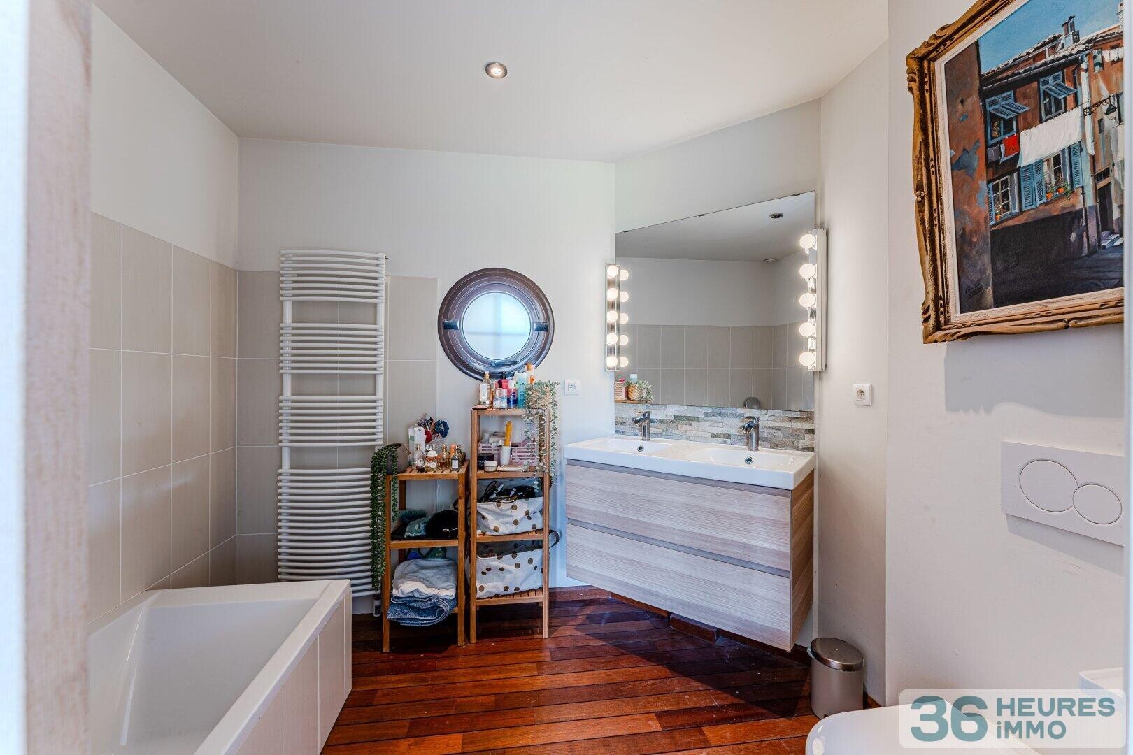 Maison d'archi BOUSCAT 33