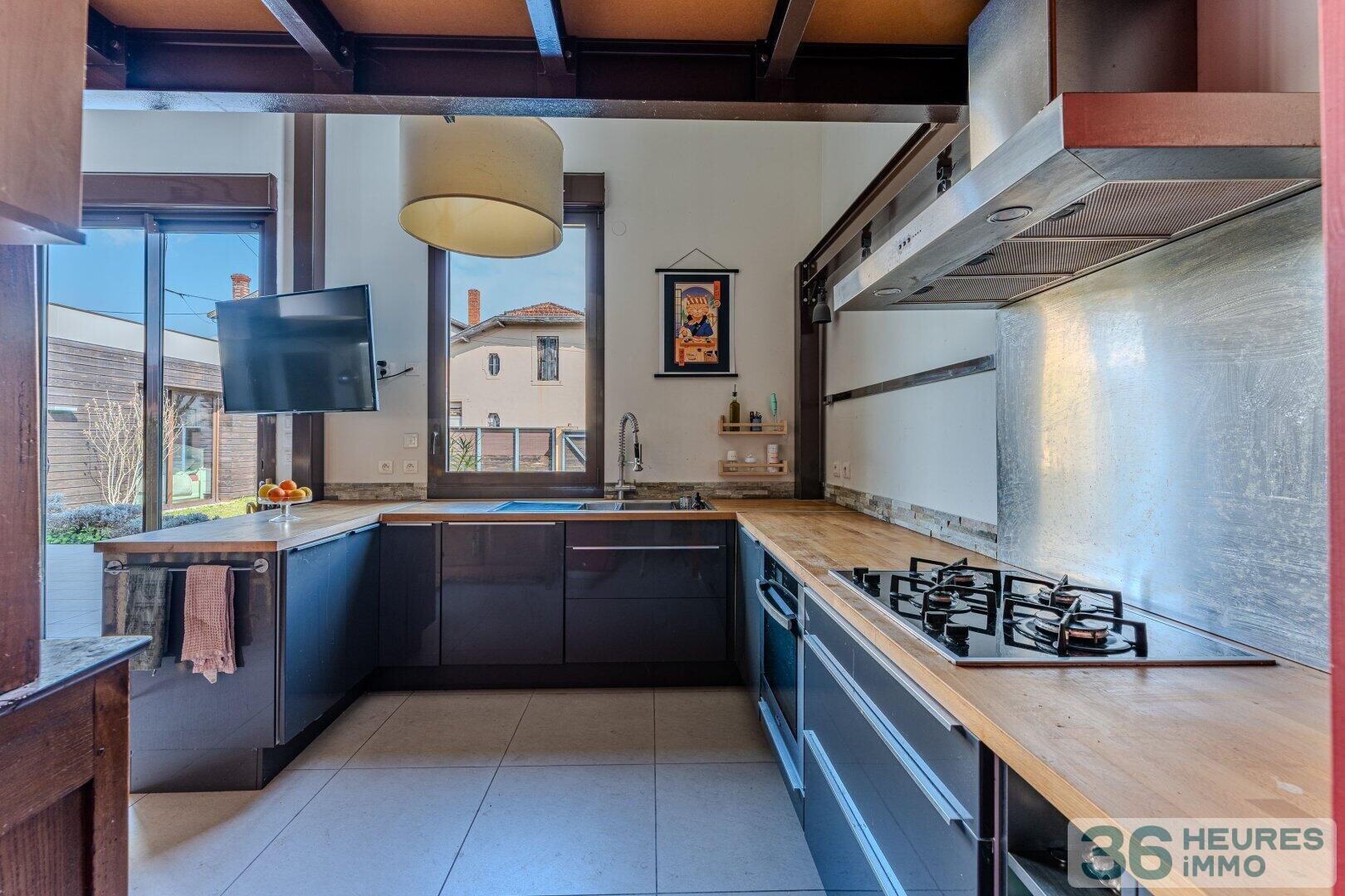 Maison d'archi BOUSCAT 33