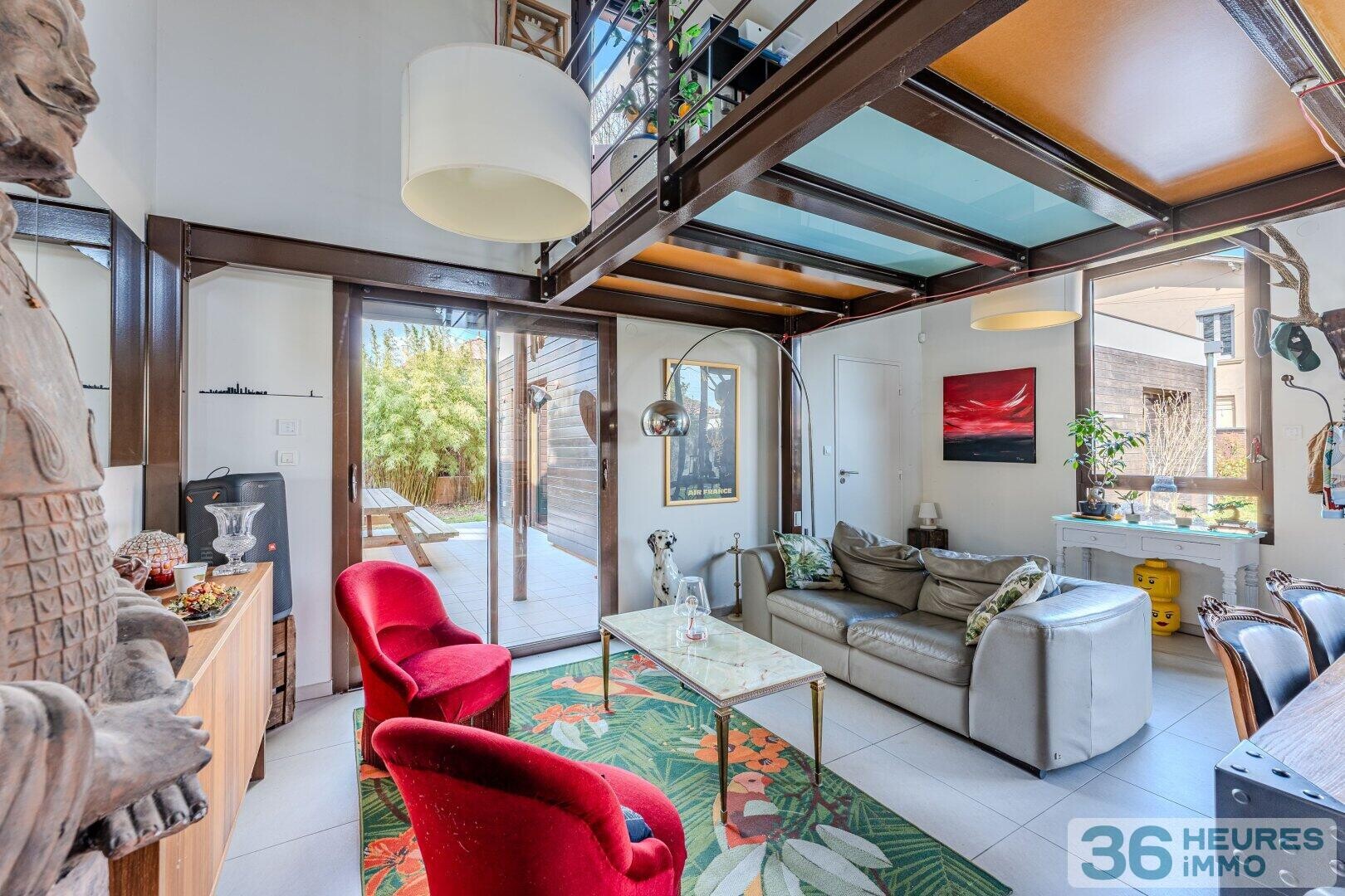 Maison d'archi BOUSCAT 33