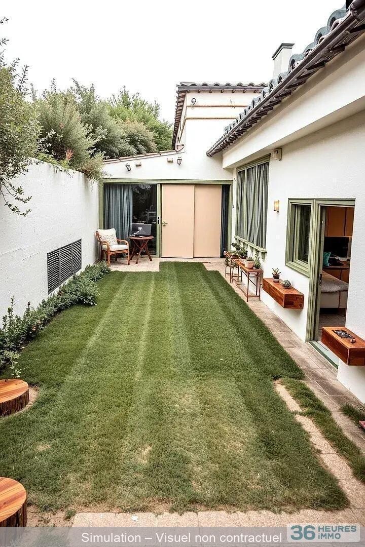 MAISON HYPER CENTRE A RENOVER T3