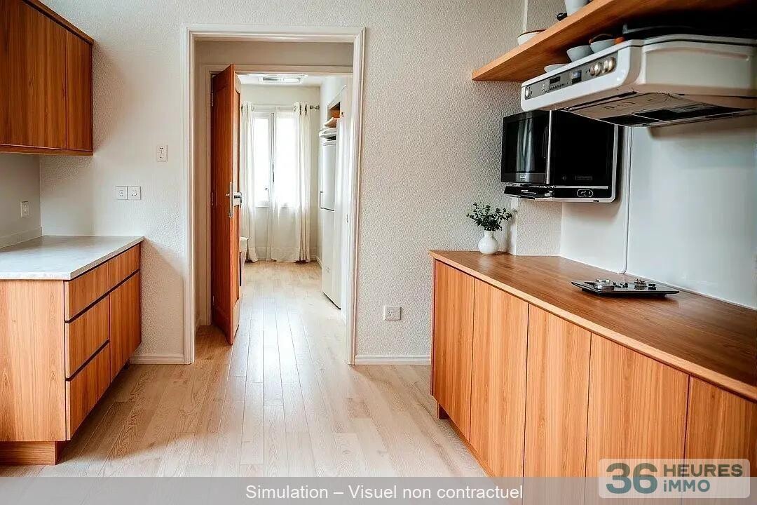 MAISON HYPER CENTRE A RENOVER T3