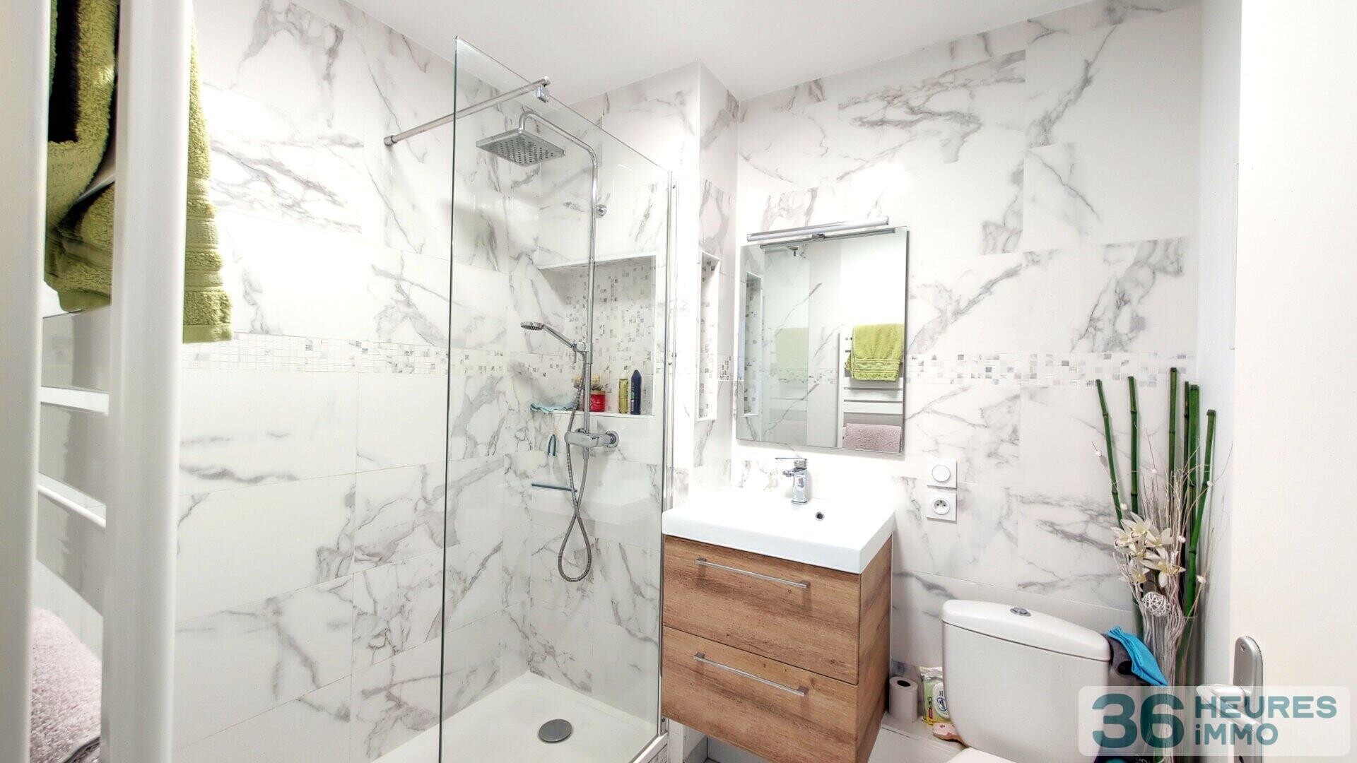 Maison proche de la gare de Marchprime