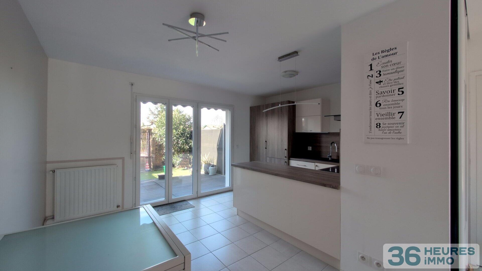 Maison proche de la gare de Marchprime