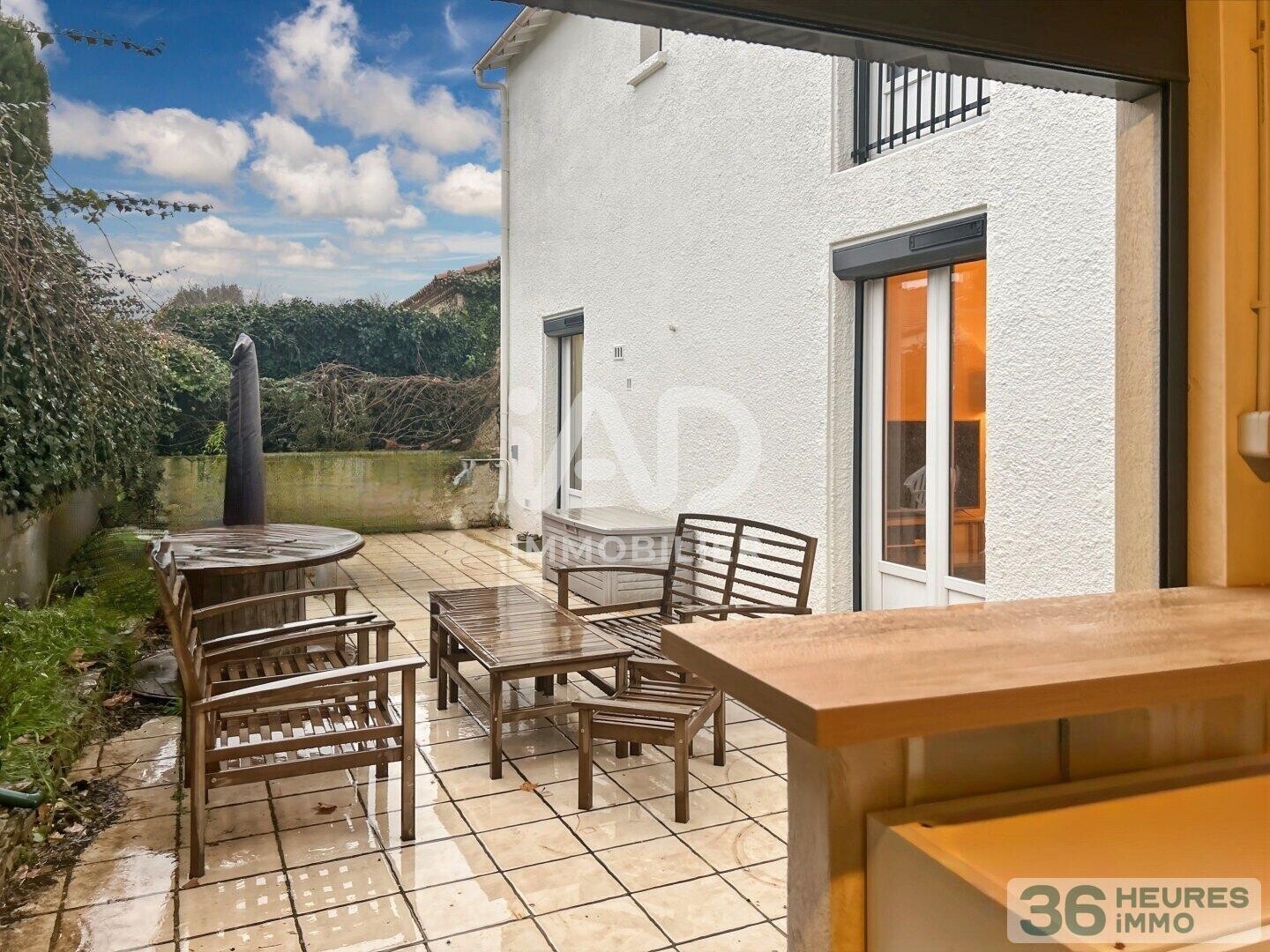 Nîmes - Maison de 5 Pièces avec Piscine, Jardin et Garage quartier Mas de Possac