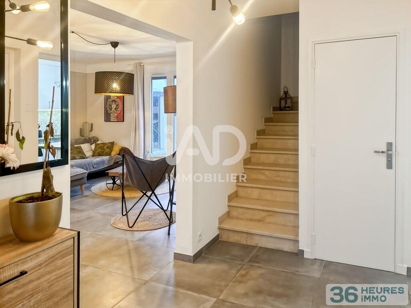 Nîmes - Maison de 5 Pièces avec Piscine, Jardin et Garage quartier Mas de Possac