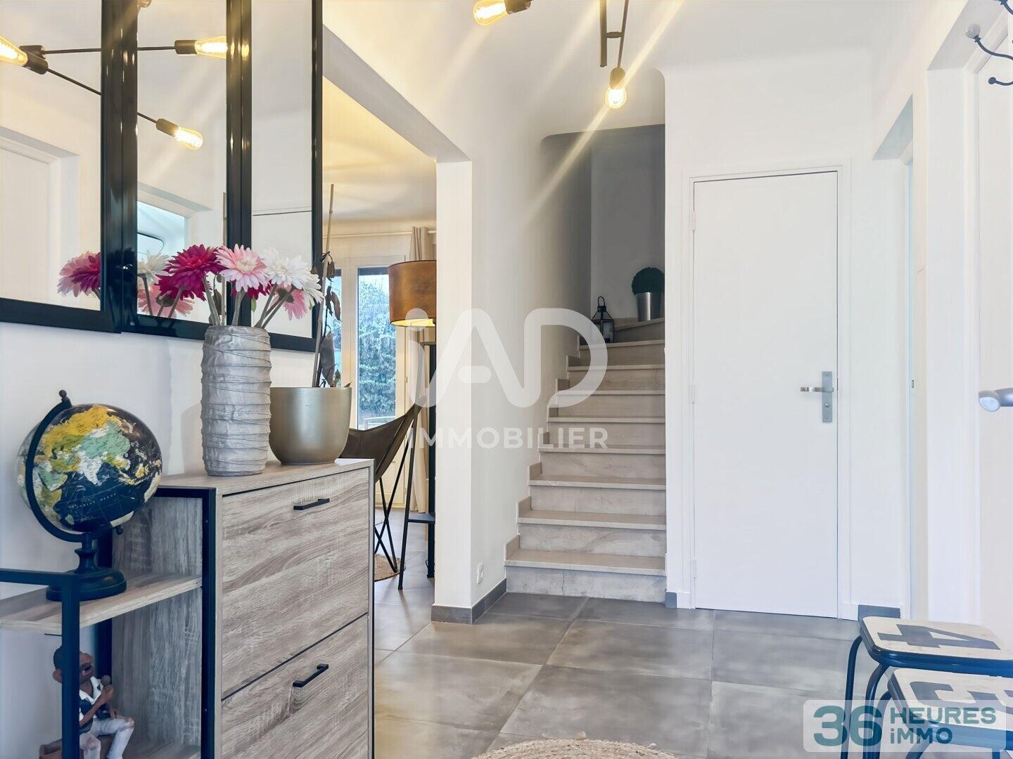 Nîmes - Maison de 5 Pièces avec Piscine, Jardin et Garage quartier Mas de Possac