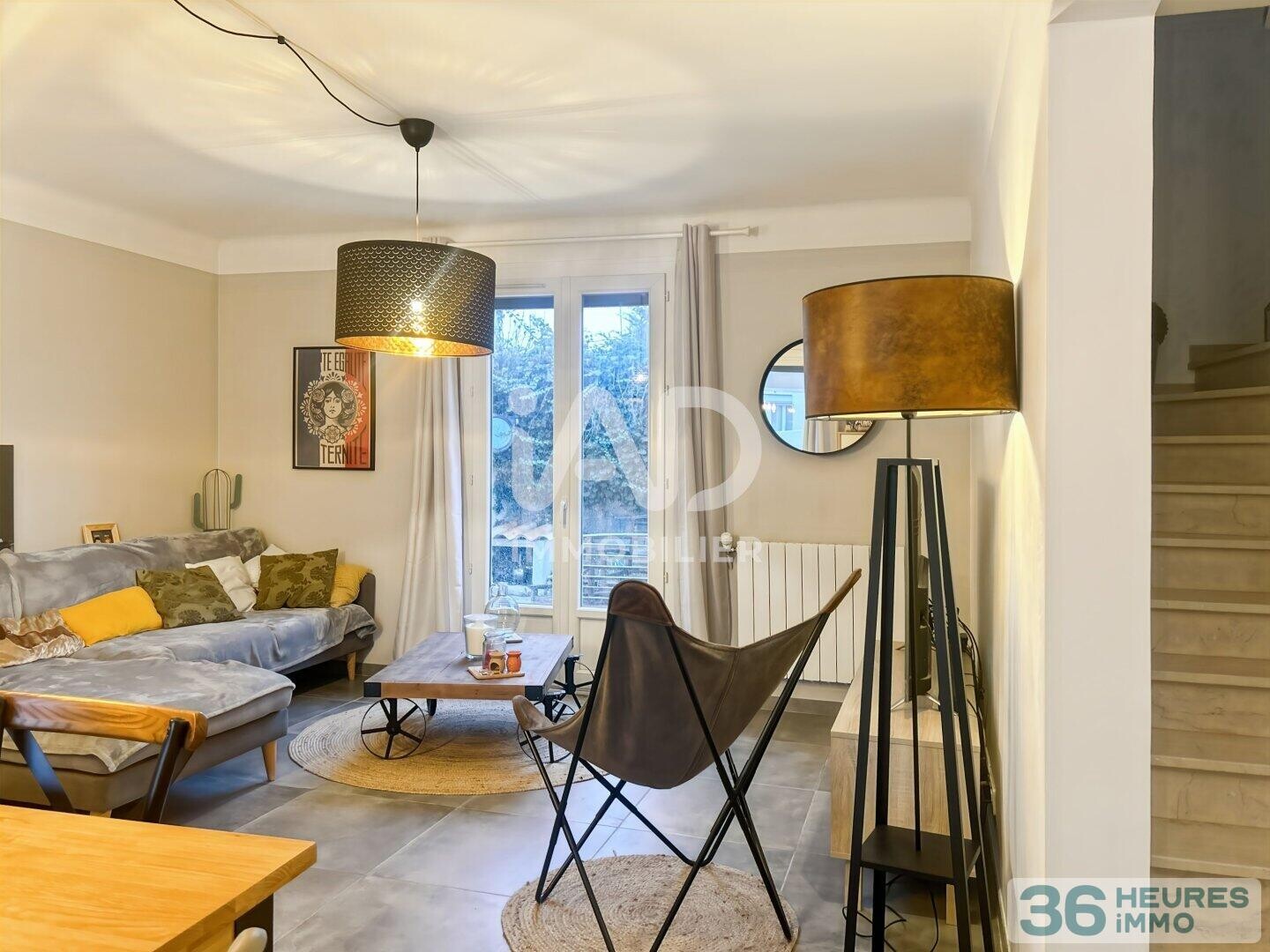 Nîmes - Maison de 5 Pièces avec Piscine, Jardin et Garage quartier Mas de Possac