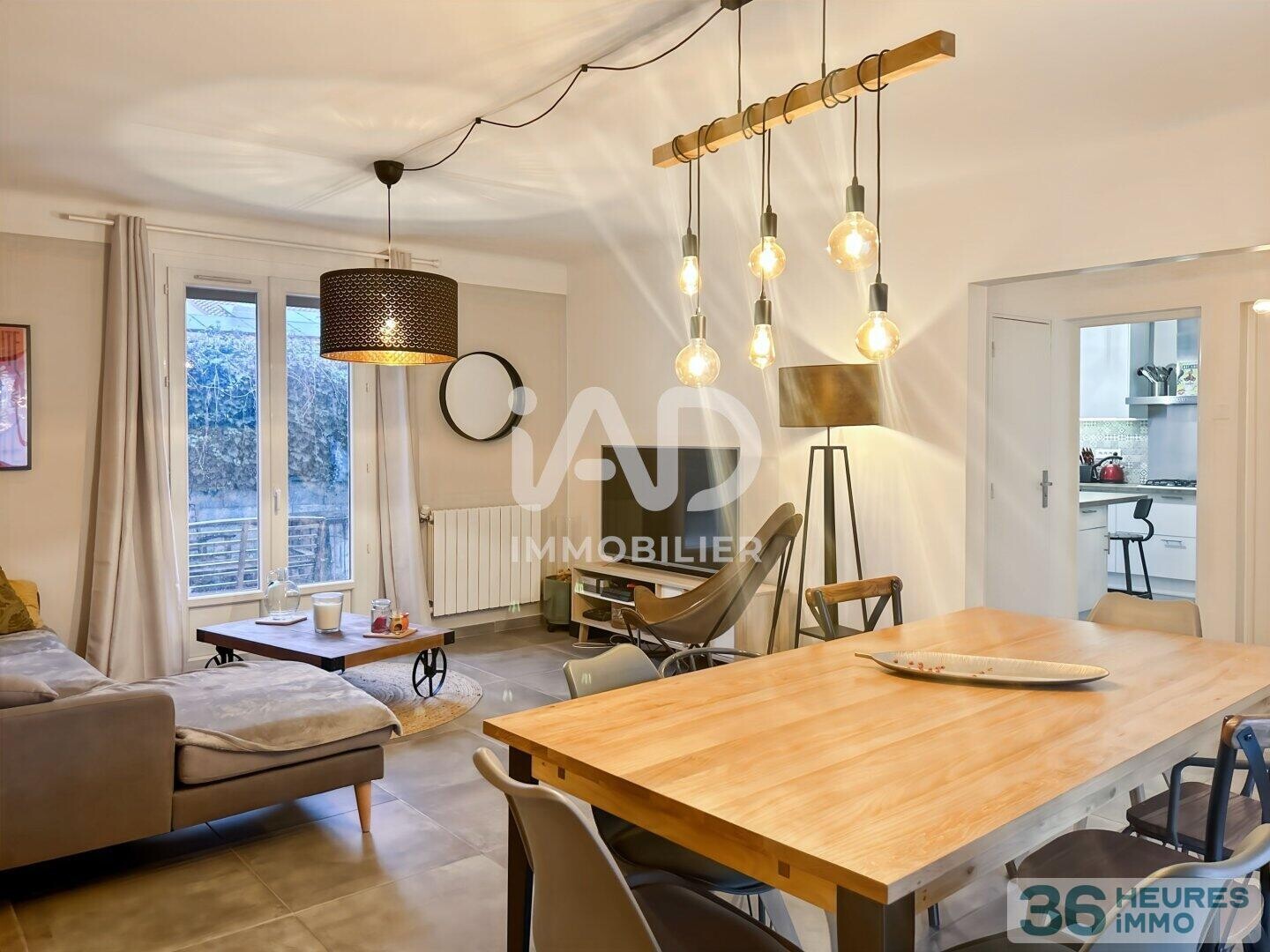 Nîmes - Maison de 5 Pièces avec Piscine, Jardin et Garage quartier Mas de Possac