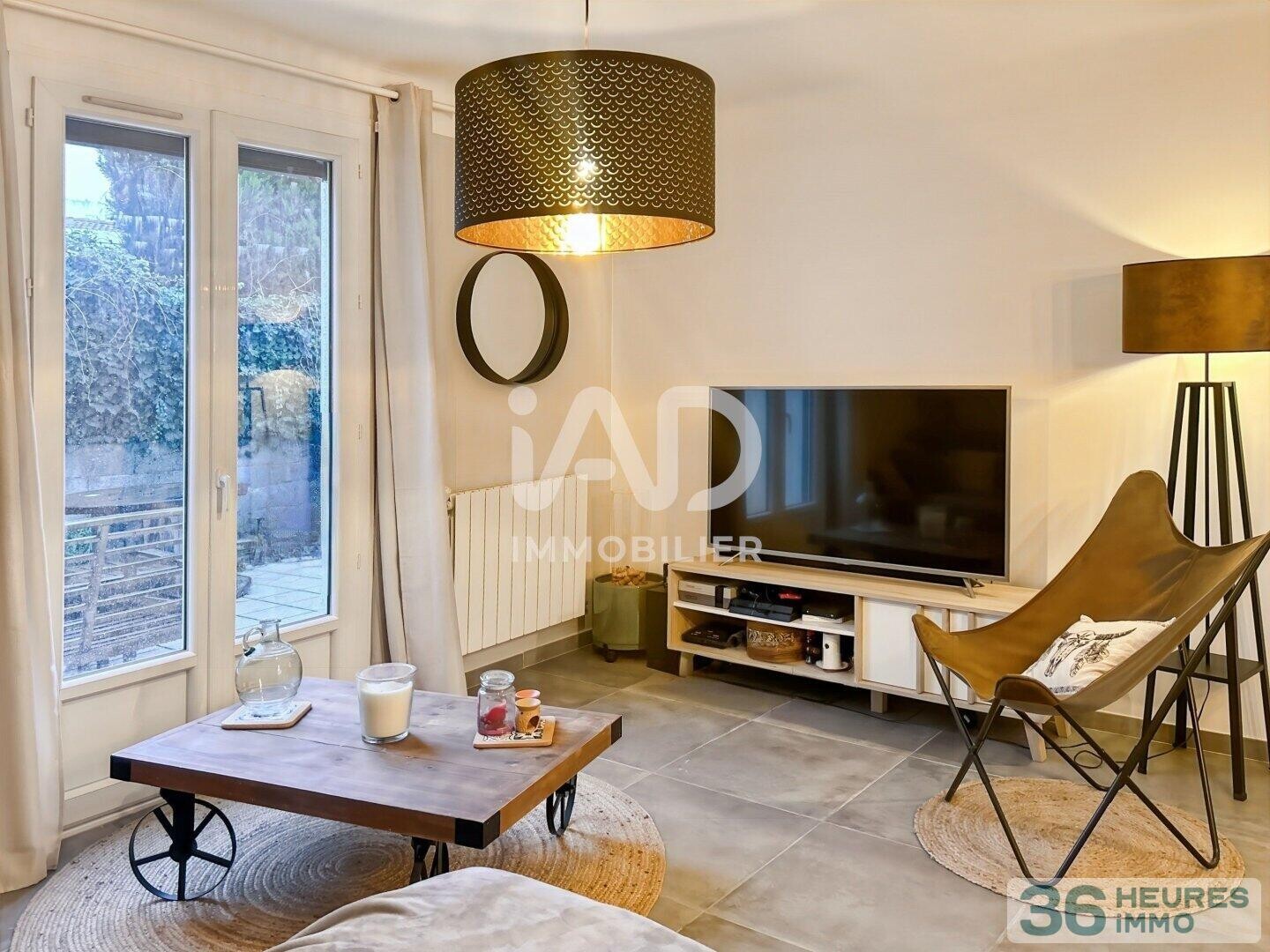 Nîmes - Maison de 5 Pièces avec Piscine, Jardin et Garage quartier Mas de Possac