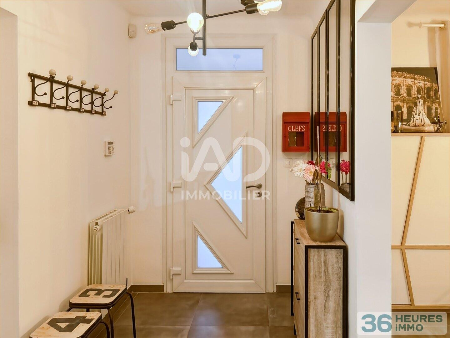 Nîmes - Maison de 5 Pièces avec Piscine, Jardin et Garage quartier Mas de Possac