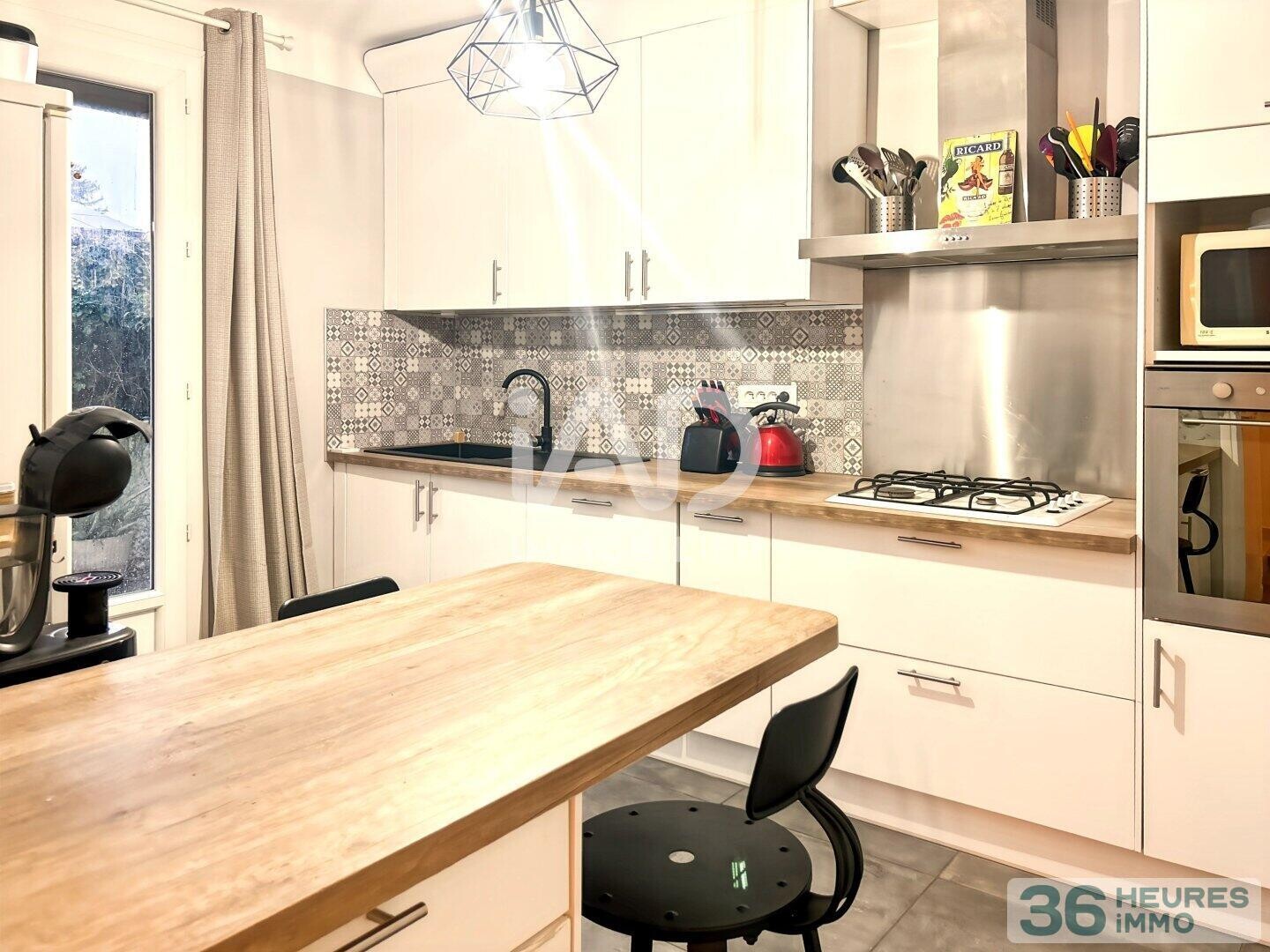 Nîmes - Maison de 5 Pièces avec Piscine, Jardin et Garage quartier Mas de Possac